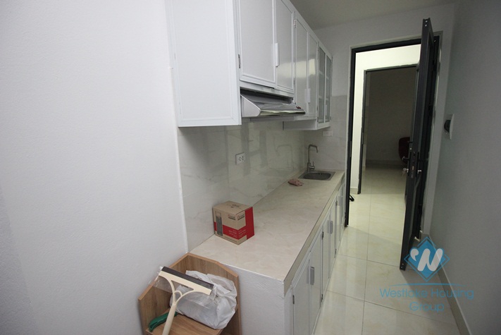 One seperate one bedroom apartment for rent in Thanh Xuan, Hanoi.